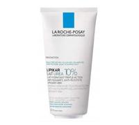 La Roche-Posay Lipikar Lait Urée 10 % lotion hydratante triple action contre la desquamation et la rugosité de la peau, 200 ml lotion