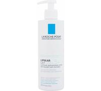 La Roche-Posay Lipikar Lait Urée 5+ Smoothing Soothing Lotion Lait corporel hydratant pour peaux sèches 400 ml