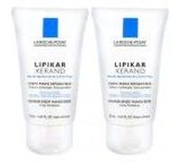 La Roche-Posay Lipikar Xerand Crème Mains Réparatrice 2x50ml