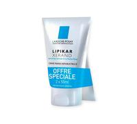 La Roche Posay Lipikar Xerand Crème Mains Lot de 2 x 50ml