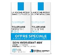 La Roche-Posay Tolériane Sensitive Riche Lot de 2 x 40 ml