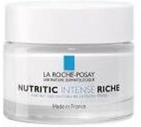 La Roche-Posay Crème riche Nutritic Intense – Peaux très sèches – 50 ml