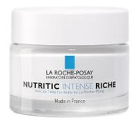 La Roche-Posay Crème riche Nutritic Intense – Peaux très sèches – 50 ml