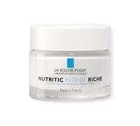 La Roche-Posay Crème riche Nutritic Intense – Peaux très sèches – 50 ml
