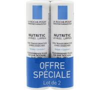 La Roche-Posay Nutritic Lèvres 2x4,7ml