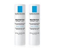 La Roche Posay Nutritic Soin Lèvres Stick 2x4,7ml