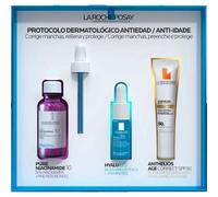 La Roche-Posay Pack Protocole Anti-âge Sérum Pure Niacimide 10