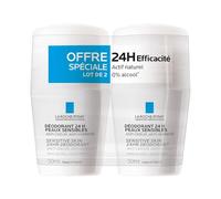 La Roche-Posay Déodorant physiologique 2 x50ml