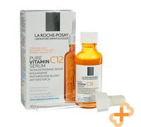La Roche-Posay Pure Vitamine C12 Sérum Concentré Lissant Et Hydratant 30 Ml