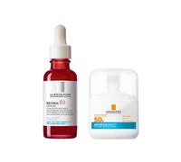 La Roche Posay Retinol B3 Sérum anti-rides & Anthelios UVAIR Solaire SPF50+ Set(S) 1 pc(s)