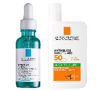 La Roche Posay Routine Anti-Imperfections Effaclar Sérum 30ml & Anthelios UVMune 400 Oil Control SPF 50+ 50ml