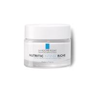 LA ROCHE-POSAY - Soin Nutritif Intense Apaisant pour Peau Sèche à Très Sèche, Texture Riche (50 ml) - Vendu par unité