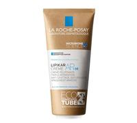 LA ROCHE-POSAY - Soin Relipidant Anti-Grattage pour Peaux Très Sèches, Texture Riche (Tube 200mL) - lot de 2 - Vendu par Lot