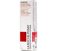 LA ROCHE POSAY TOLERIANE Fluide Correcteur Haute Couvrance 16H SPF25 n° 9,5, teinte light fond(s) de teint 30 ml