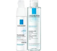 La Roche Posay Toleriane Dermallergo Crème + Eau Micellaire Ultra