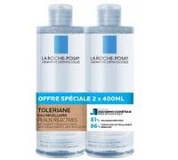 LA ROCHE POSAY Tolériane Eau Micellaire Peaux Réactives Pour Le Visage 800 ml