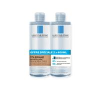 LA ROCHE POSAY Tolériane Eau Micellaire Peaux Réactives Pour Le Visage 800 ml