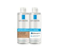 La Roche-Posay Toleriane Eau Micellaire Peaux Sensibles 2x400ml