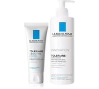 La Roche-Posay Toleriane ensemble pour une hydratation intense