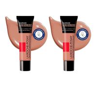 LA ROCHE POSAY Toleriane FLuide Correcteur Haute Couvrance Teinte 11 Maquillage 2x30 ml