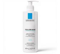 La Roche-Posay Toleriane Fluide Dermo-Nettoyant Visage Et Yeux Flacon Pompe 400ml