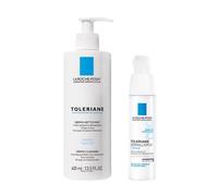 La Roche Posay Toleriane Fluide dermo-nettoyant & Dermallergo Crème Set(S) 1 pc(s)