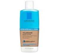 La roche posay Toleriane Respectissime Démaquillant Yeux Waterproof 125 ml x 2