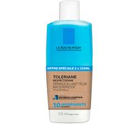 La Roche-Posay Toleriane Respectissime Démaquillant Yeux Waterproof 2x125ml