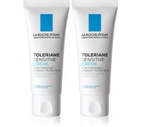 La Roche-Posay Toleriane Sensitive ensemble pour une hydratation intense