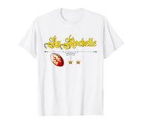 La Rochelle Capitale Européenne Du Rugby T-Shirt