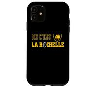 La rochelle, Les Maritimes, Les bagnards, la caravelle Coque pour iPhone 11