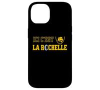 La rochelle, Les Maritimes, Les bagnards, la caravelle Coque pour iPhone 14