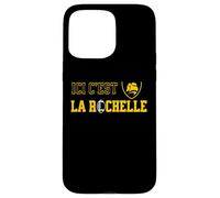 La rochelle, Les Maritimes, Les bagnards, la caravelle Coque pour iPhone 15 Pro Max