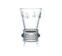 La Rochère Gobelet Abeille 18,5 cl 614001 Lot de 6 Transparent