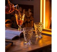 La Rochère Gobelets Le Lyonnais 626501Z – Lot de 6, 20 cl
