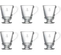 La Rochere 6388.01_482 Tasses à café en verre, transparent