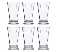La Rochere Abeille Long Boisson - 310ml - Buvant Verre - Fabriqué En France -