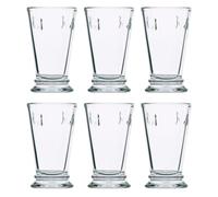 La Rochere Abeille Long Boisson - 310ml - Buvant Verre - Fabriqué En France -