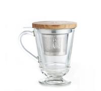 La Rochere Abeille Thé Set Infuseur - Thé/Café Tasse Filtre Dessous - Made