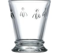 Verre à eau Abeille 18.5cL - lot de 6