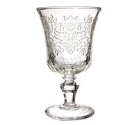 LA ROCHERE AMBOISE VERRE A PIEDS VIN 26 CL DIAM…
