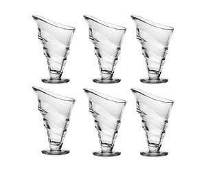 La Rochère Bol à dessert Circee Haute 27 cl. lot de 6 Transparent