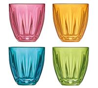 Coffret de 4 gobelets lily couleurs