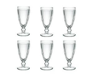 La Rochère Coupe Antillaise 29 cl. lot de 6 Transparent