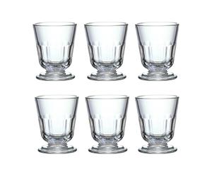 La Rochère Coupe Perigord 23 cl. lot de 6 Transparent