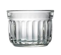 La Rochère Delice Lot de 6 bols moyens en verre 170 ml