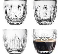 Set de 4 expressos Troquets assortis LA ROCHERE