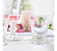 La Rochère Gobelet Abeille 18,5 cl 614001 Lot de 6 Transparent