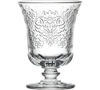 La Rochére Gobelet à vin rouge 'Amboise', Ø9,4x13cm, 290ml, transparent (1 pièce)