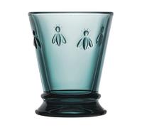 Lot de 6 gobelets Abeille bleu nuit